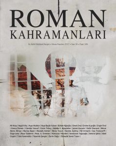 Roman Kahramanları 30. sayı