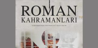 roman kahramanları 30. sayı