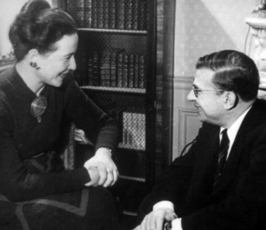 Beauvoir ve Sartre