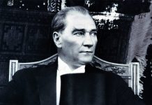 Atatürk’ün Çalınan Hediyesi Rus Dizisinde