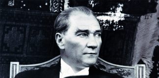 Atatürk’ün Çalınan Hediyesi Rus Dizisinde
