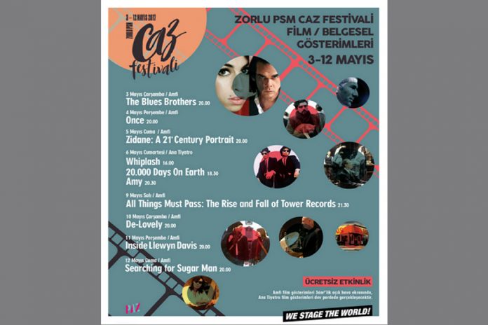 Zorlu PSM’de Yeni Bir Festival: Caz Festivali
