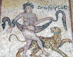 Dionysos mozaiği