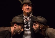 Zorlu PSM Sezon Boyunca Godot’yu Bekleyecek