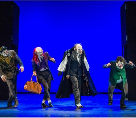 18. Uluslararası Karadeniz Tiyatro Festivali