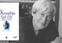 Karanlığın Sol Eli