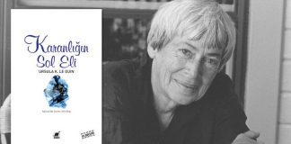 Karanlığın Sol Eli