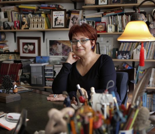 Balık İzlerinin Sesi Buket Uzuner