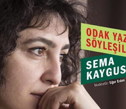 Odak Yazar Söyleşileri