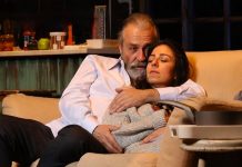 Haluk Bilginer pencere