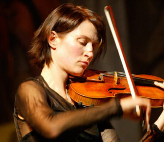 Viktoria Mullova İstanbul’u Büyülemeye Geliyor