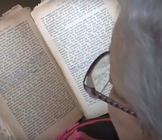 Yarım Yüzyıllık Okuma Serüveni: Mariana Venero