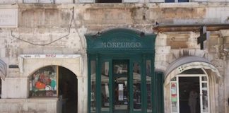 Dünyanın En Eski Kitabevi: Morpurgo