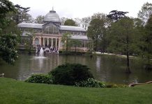 Madrid Kitap Festivali