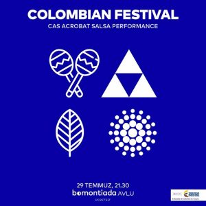 Bomontiadada Kolombiya Festivali