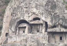 Kral Mezarlarında Hedef Kalıcı Liste