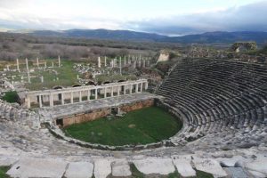 Aphrodisias UNESCO Dünya Miras Listesinde
