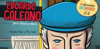 Eduardo Galeano Notabene Yayınlarında Çocuklarla Buluşuyor