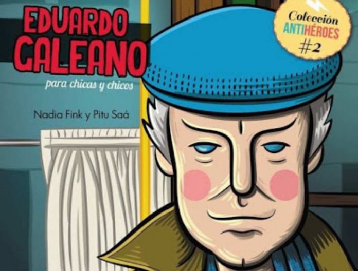 Eduardo Galeano Notabene Yayınlarında Çocuklarla Buluşuyor
