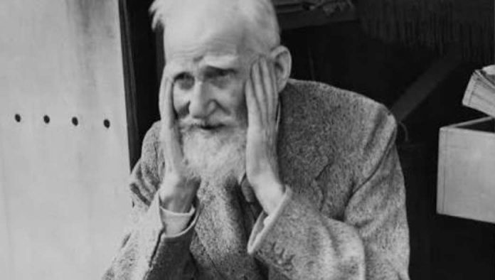 161 Yıl Önce Bugün Dünyaya Geldi George Bernard Shaw!