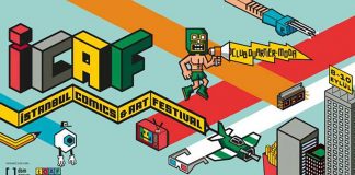 İstanbul Comics and Art Festivalin İkincisi Düzenlenecek