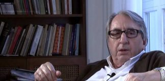 Oyun Senaryo Yazarı ve Romancı Kostas Mourselas hayatını kaybetti