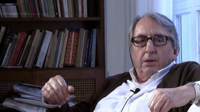 Oyun Senaryo Yazarı ve Romancı Kostas Mourselas hayatını kaybetti