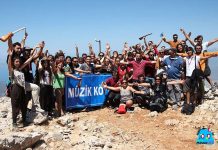 Ritmin Yeşil Rengi Müzik Köyü