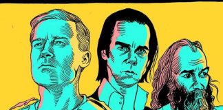 Nick Cavein Skeleton Tree Albümü Sadi Turanın Çizgilerinde