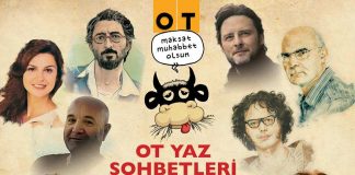 OT Dergisi Muhabbet İçin Şehrinize Geliyor