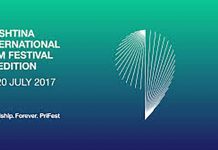 Derviş Zaim 9. PriFest Uluslararası Film Festivali'nde