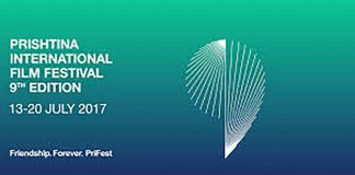 Derviş Zaim 9. PriFest Uluslararası Film Festivali'nde