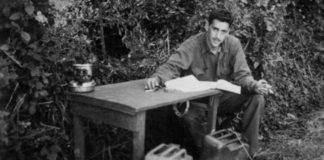 Salingerın Hayatı Beyaz Perdeye Aktarılıyor