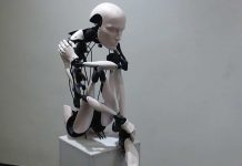 Hareketli Heykeller Cenevrede