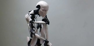 Hareketli Heykeller Cenevrede