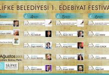 Silifke’de Edebiyat Festivali Başlıyor!
