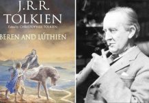Beren ve Lúthien Tasarlandıktan Tam 100 Yıl Sonra Raflarda