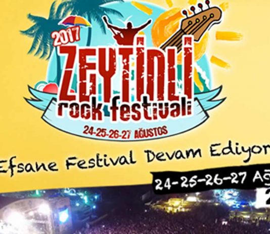 Woodstock değil Zeytinli Newyork değil Balıkesir