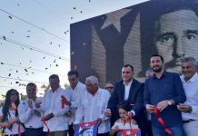 Ankaraya Fidel Castro Parkı