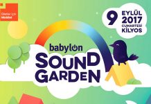 Festival Ruhunu Özleyenler İçin Babylon Soundgarden