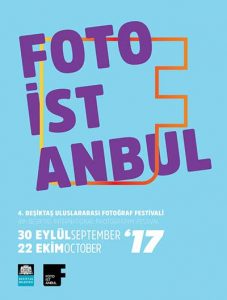 Bir Uluslararası Fotoğraf Sergisi Fotoİstanbul Beşiktaş