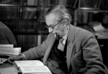 J.R.R Tolkienın Hayatı Beyaz Perdede