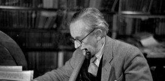 J.R.R Tolkienın Hayatı Beyaz Perdede