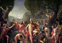 Güneş'in Kalbi Ağustos Aslan Günü ve Spartalı Leonidas