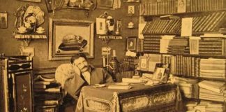 Tevfik Fikret Bir Âşık-ı Sükûnu Kendi Aşiyanının