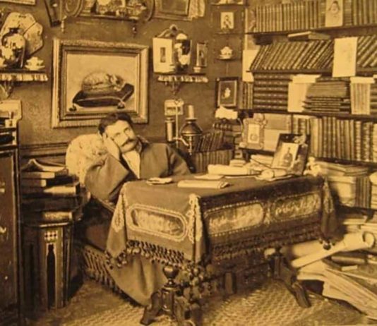 Tevfik Fikret Bir Âşık-ı Sükûnu Kendi Aşiyanının