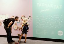 Pera Eğitim Atölyesinde Yaz Yaz Yaz Sergisine Davetlisiniz