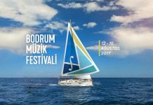 Bodrum Müzik Festivali'nde Sesin Sözle Dansı