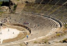 İzmir Efes Opera ve Bale Günleri İçin Geri Sayım Başladı