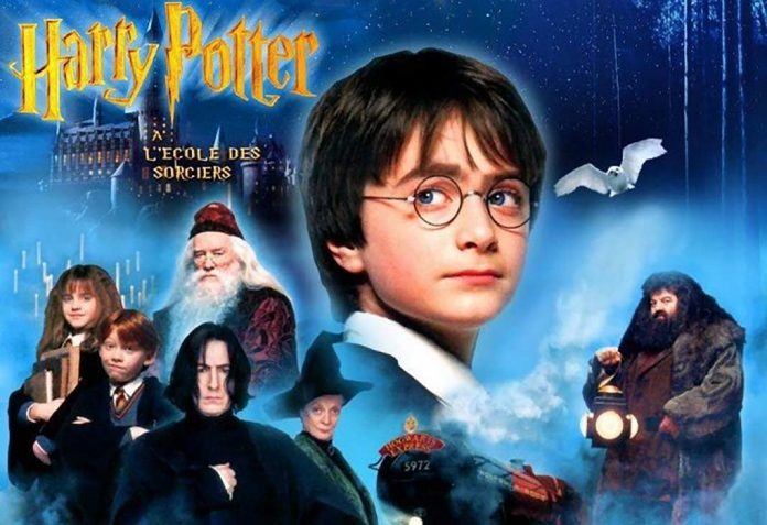 Zorlu PSMde Harry Potter Ateşi Partis Temporus